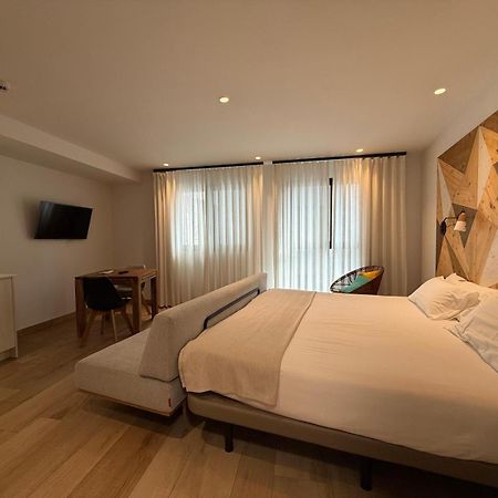 Apartahotel Dos Rios Aínsa المظهر الخارجي الصورة
